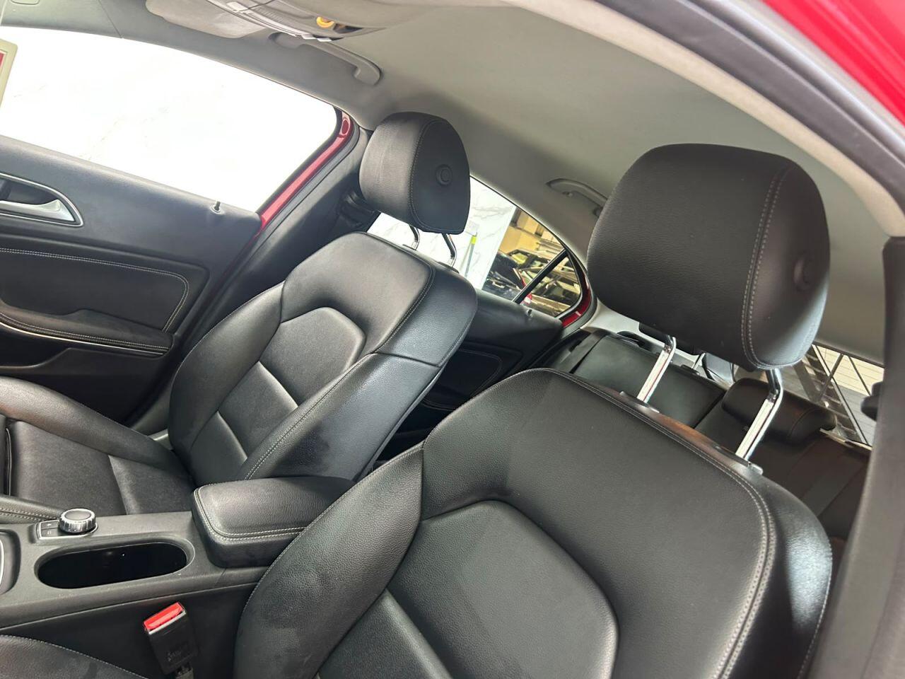 Mercedes-Benz A-Class view 13
