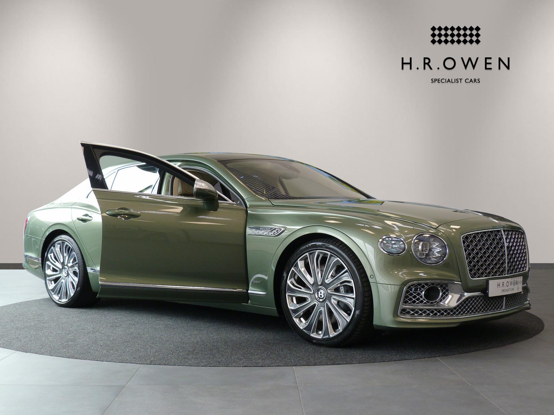 Bentley Flying Spur view 9