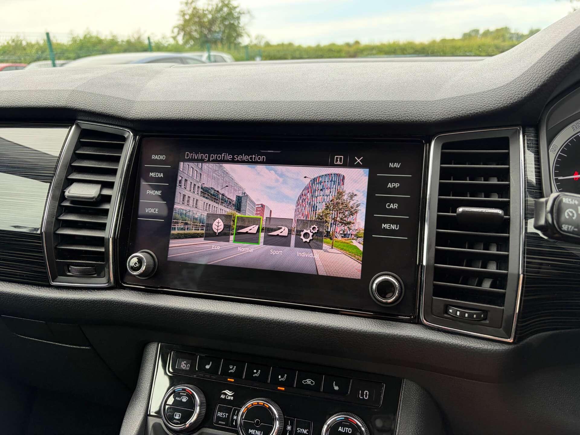 Skoda Kodiaq view 61