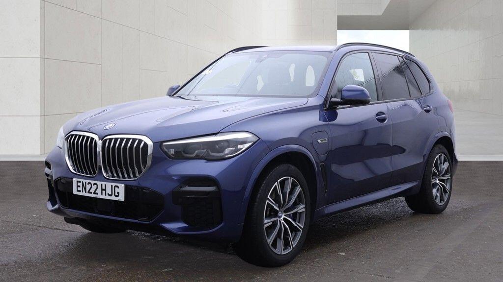 BMW X5 X5 view 7