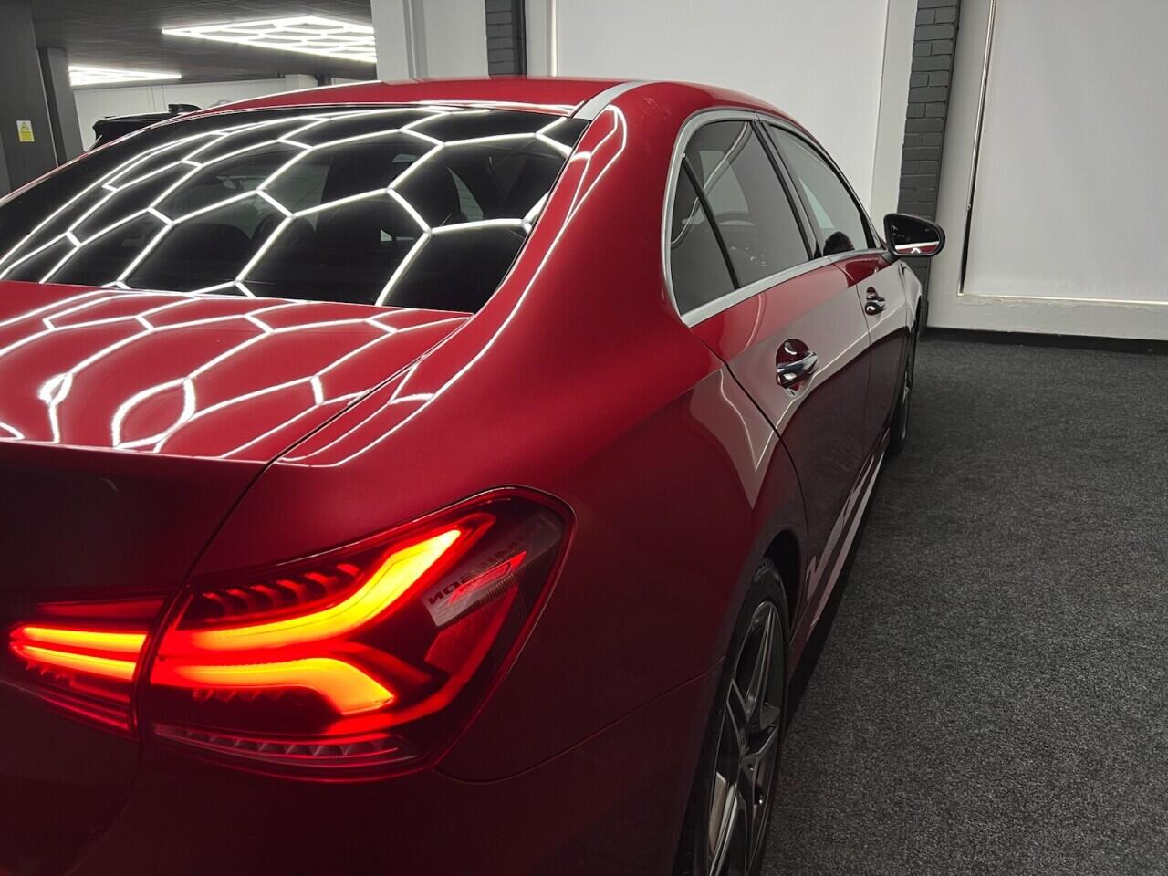 Mercedes-Benz A-Class view 12