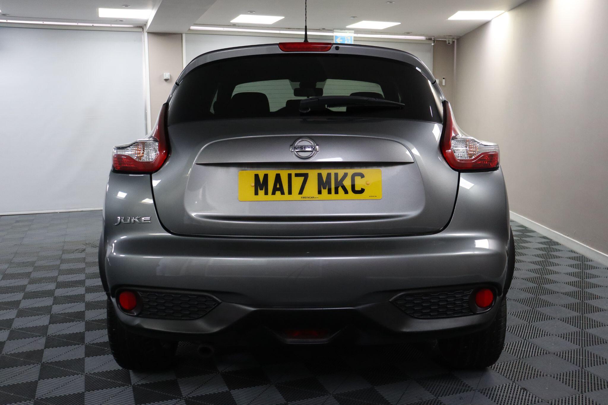 Nissan Juke view 8