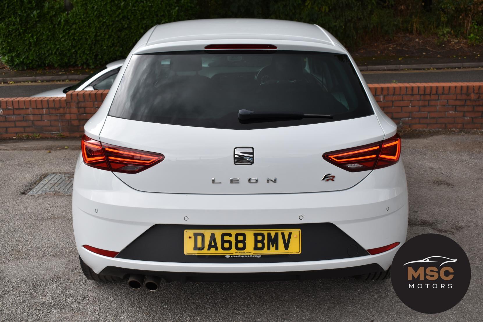 Seat Leon Leon view 15
