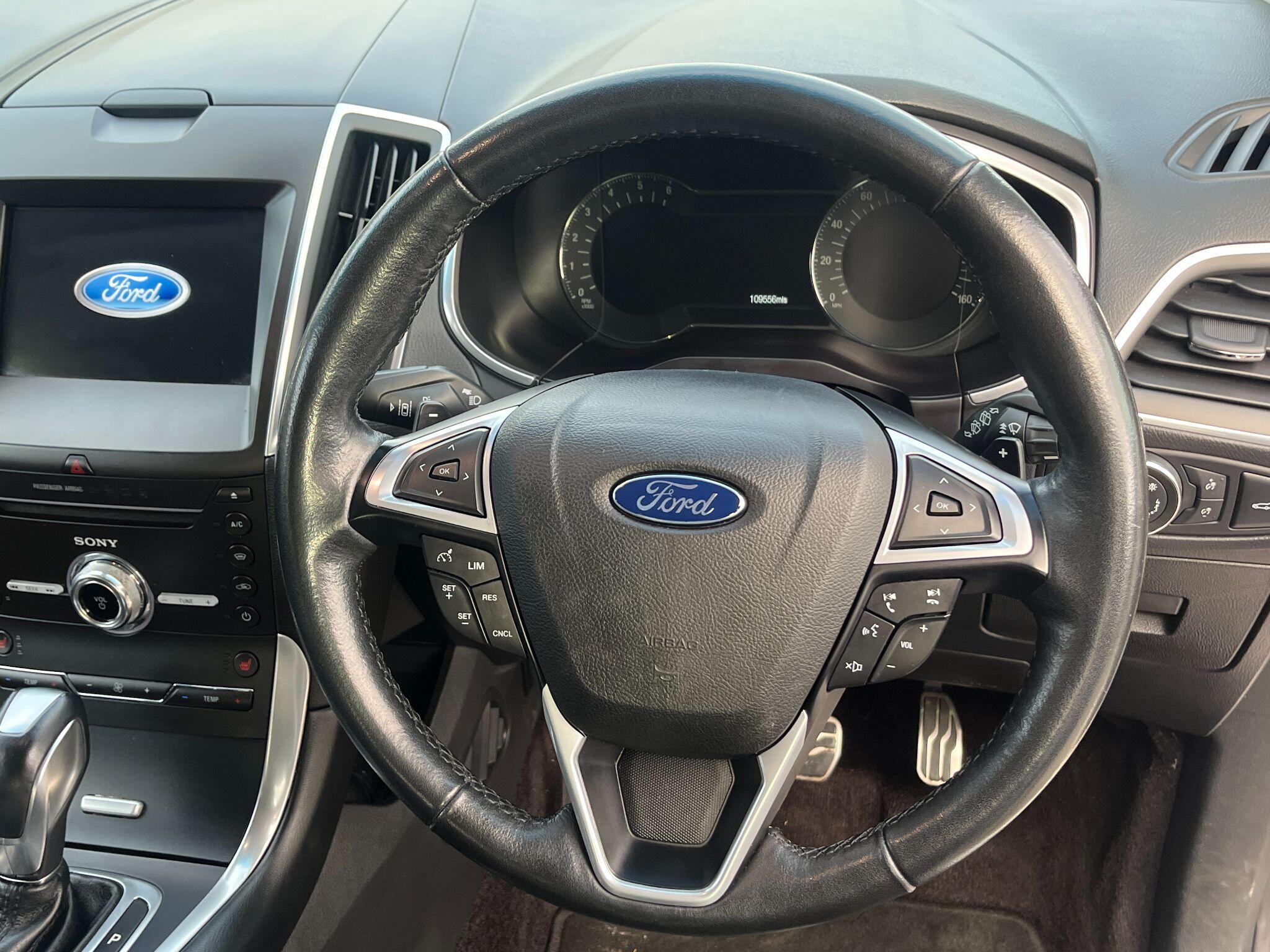 2018 Ford Edge 2.0 TDCi ST-Line Powershift AWD Euro 6 (s/s) 5dr • 109,551 miles image 10