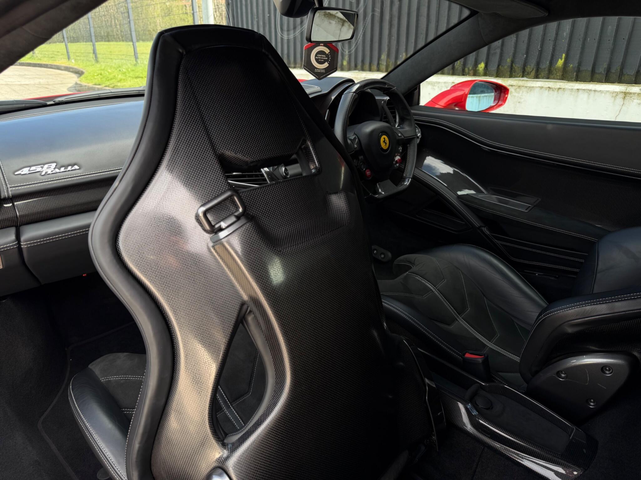 Ferrari 458 view 54
