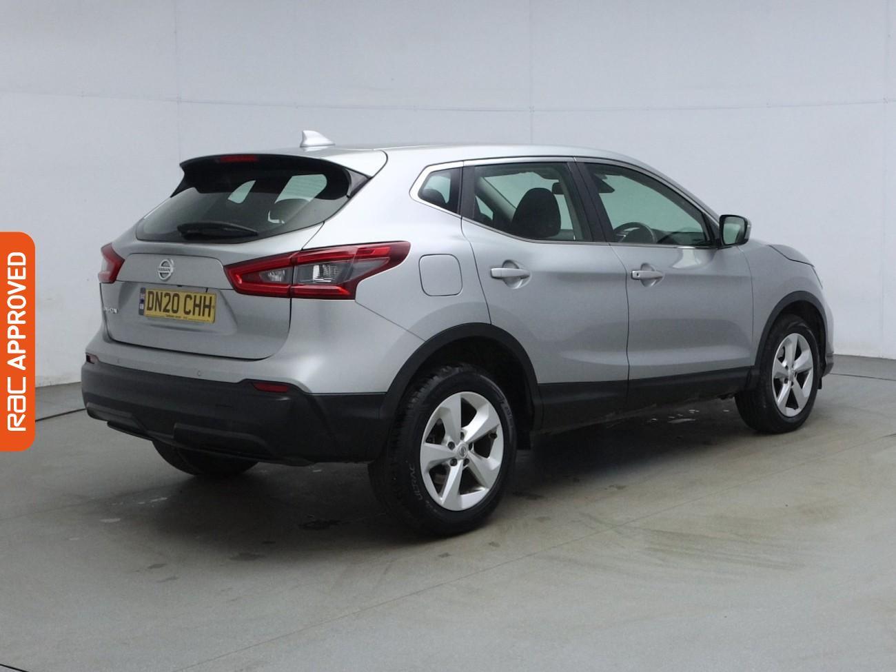 Nissan Qashqai view 29