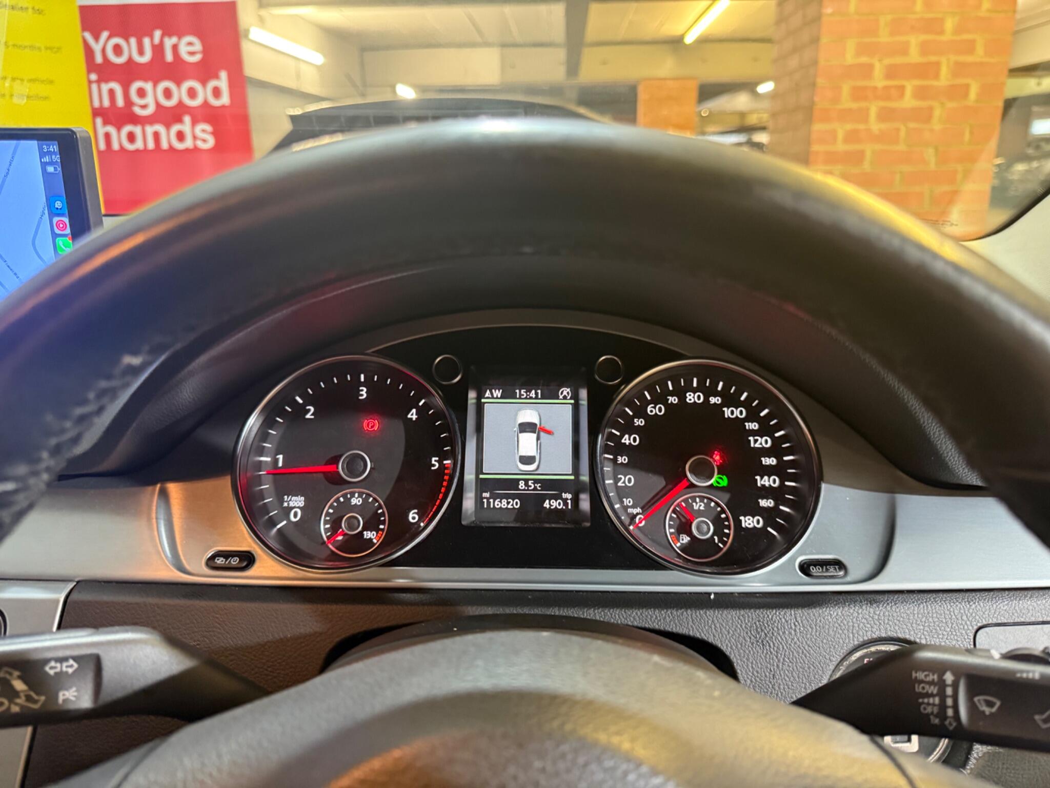 2013 Volkswagen CC 2.0 TDI BlueMotion Tech GT DSG Euro 5 (s/s) 4dr • 117,000 miles image 39