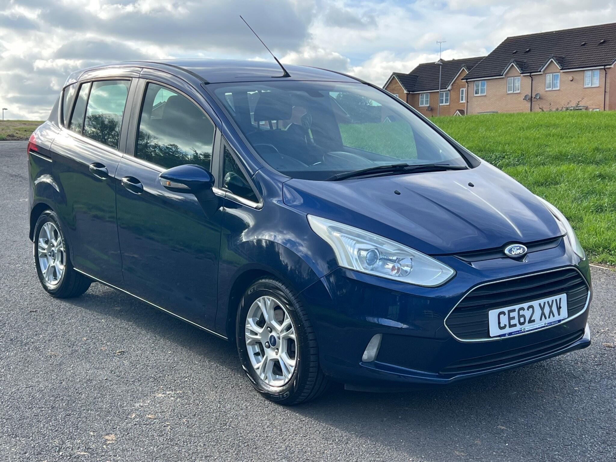 Ford B-Max
