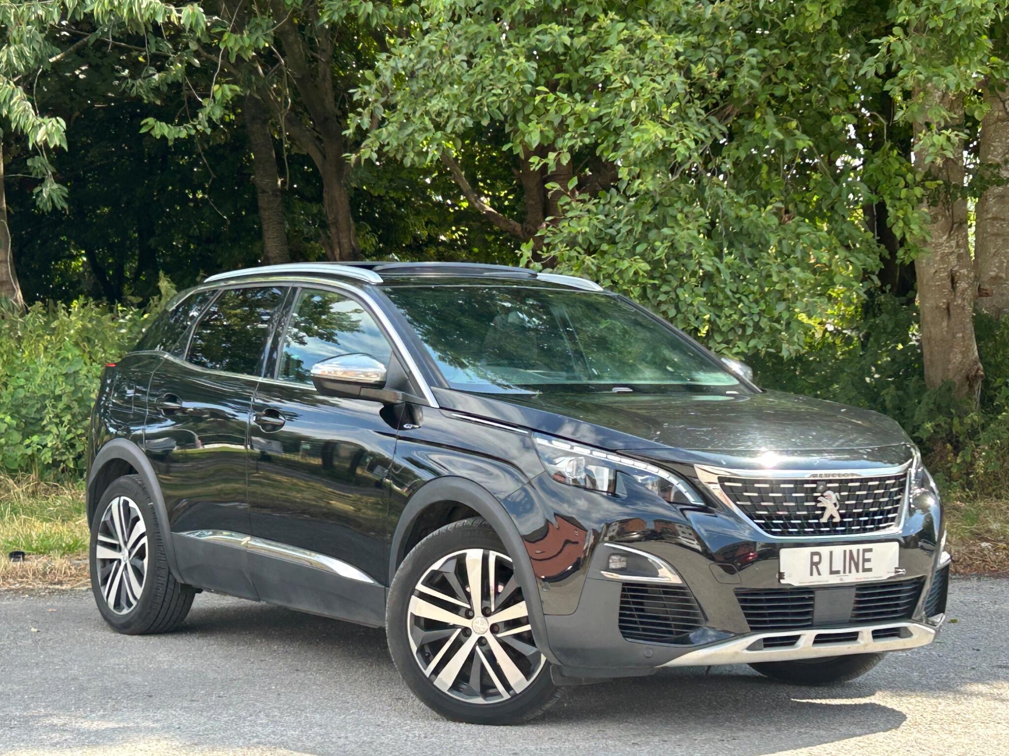 Peugeot 3008 view 3