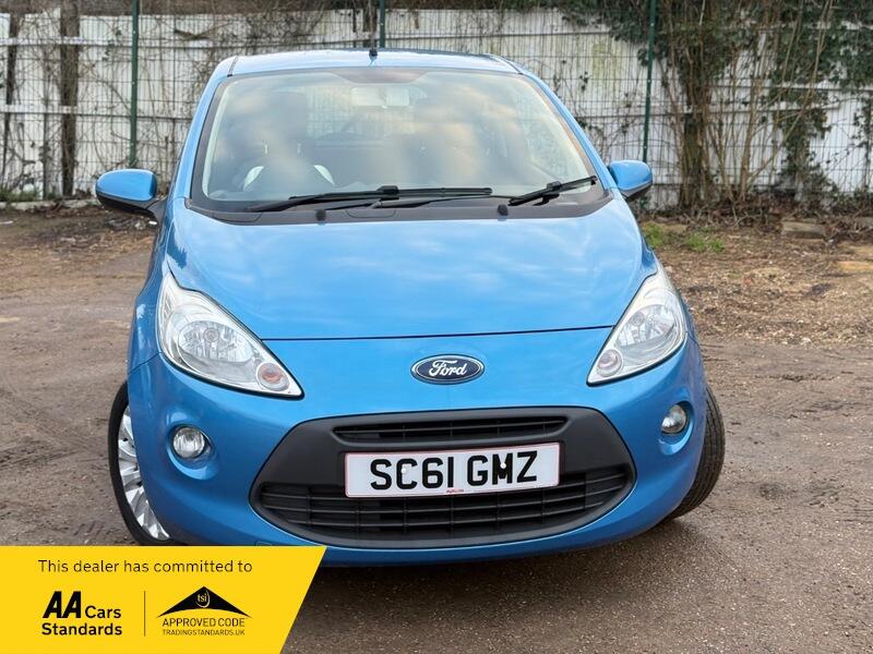 2012 Ford Ka image 10