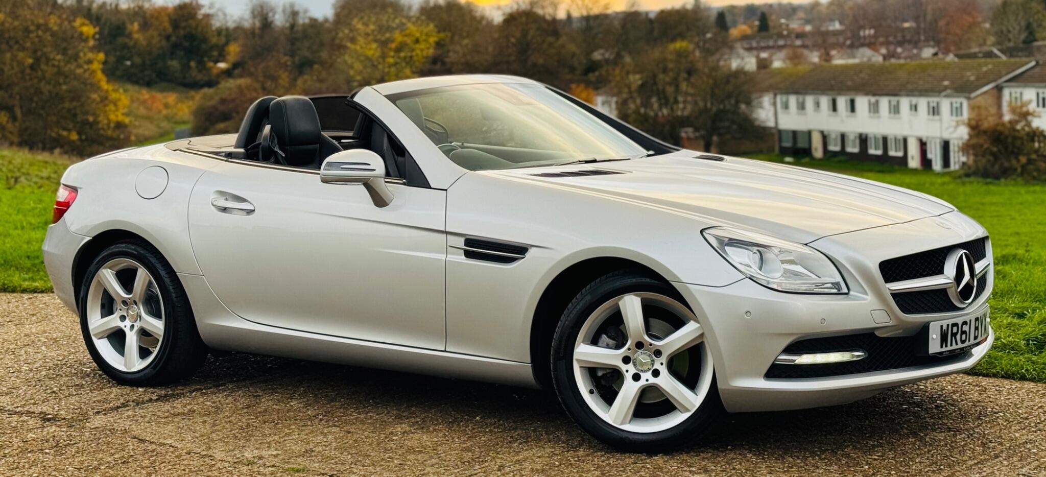 2011 Mercedes-Benz SLK image 5