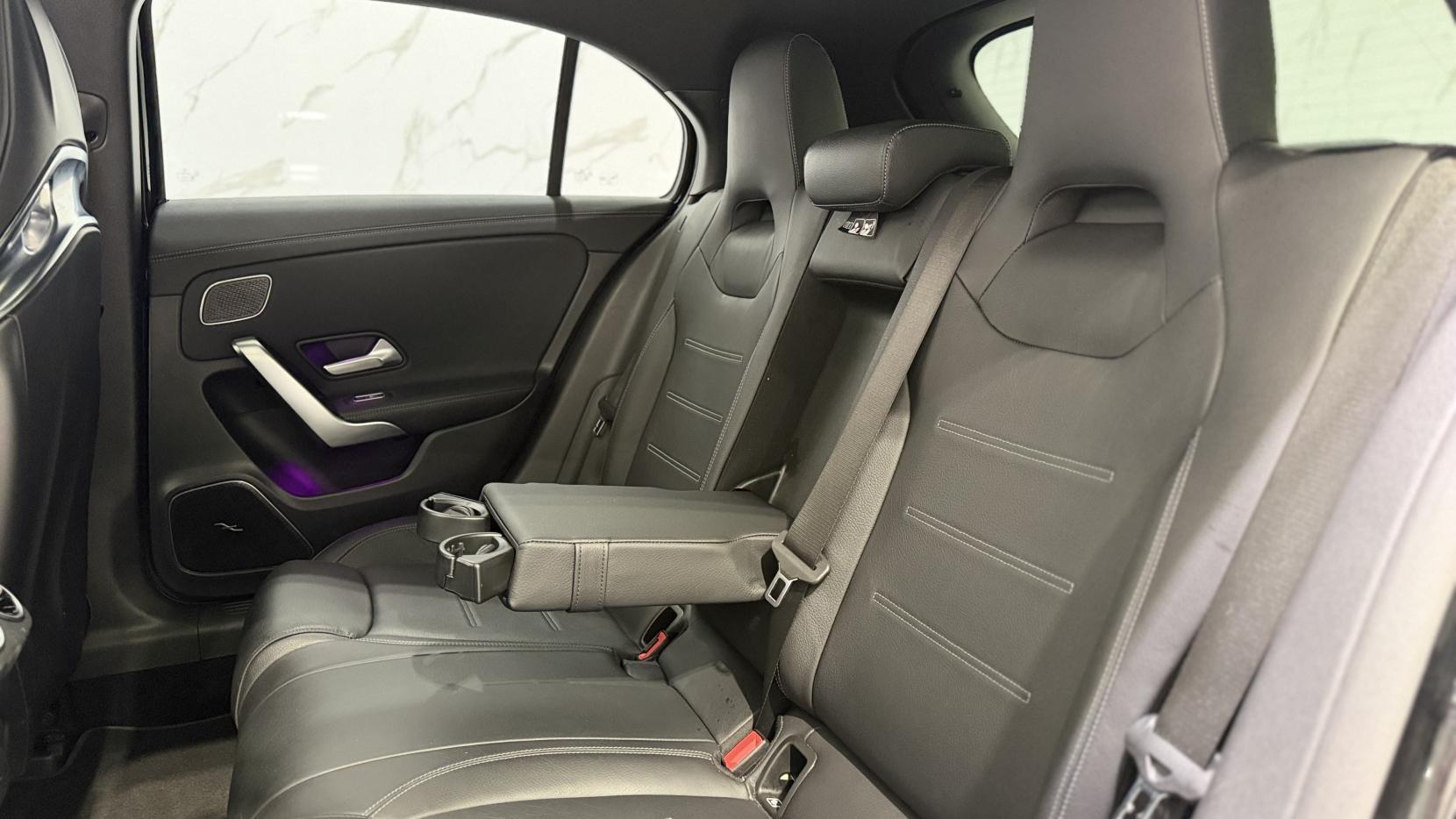 Mercedes-Benz A Class view 12