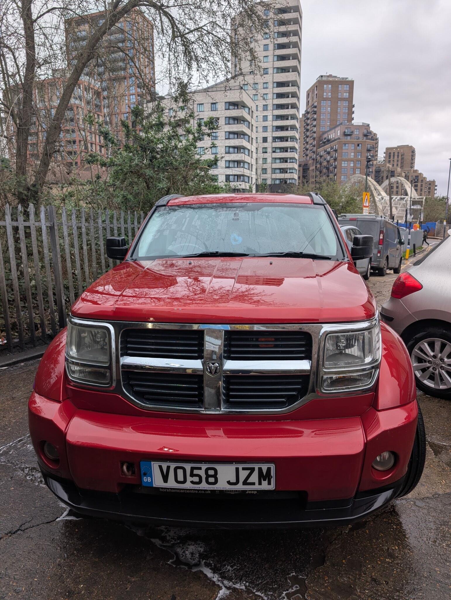 Dodge Nitro