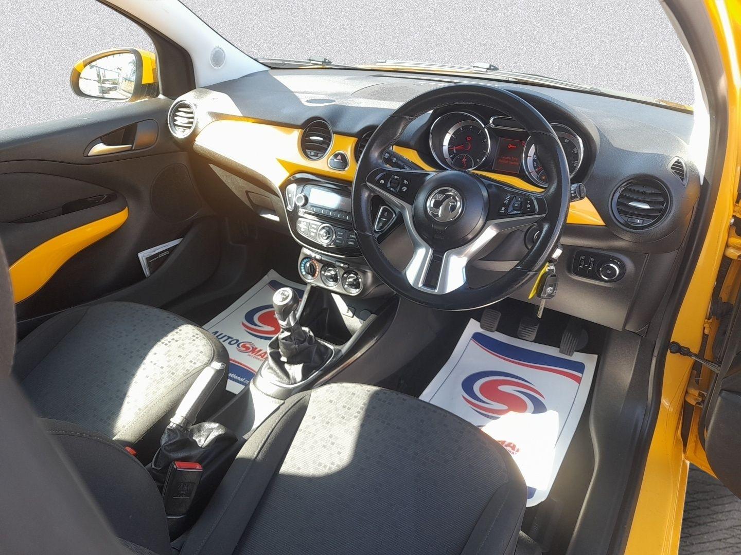 Vauxhall ADAM 1.4i JAM Euro 6 3dr