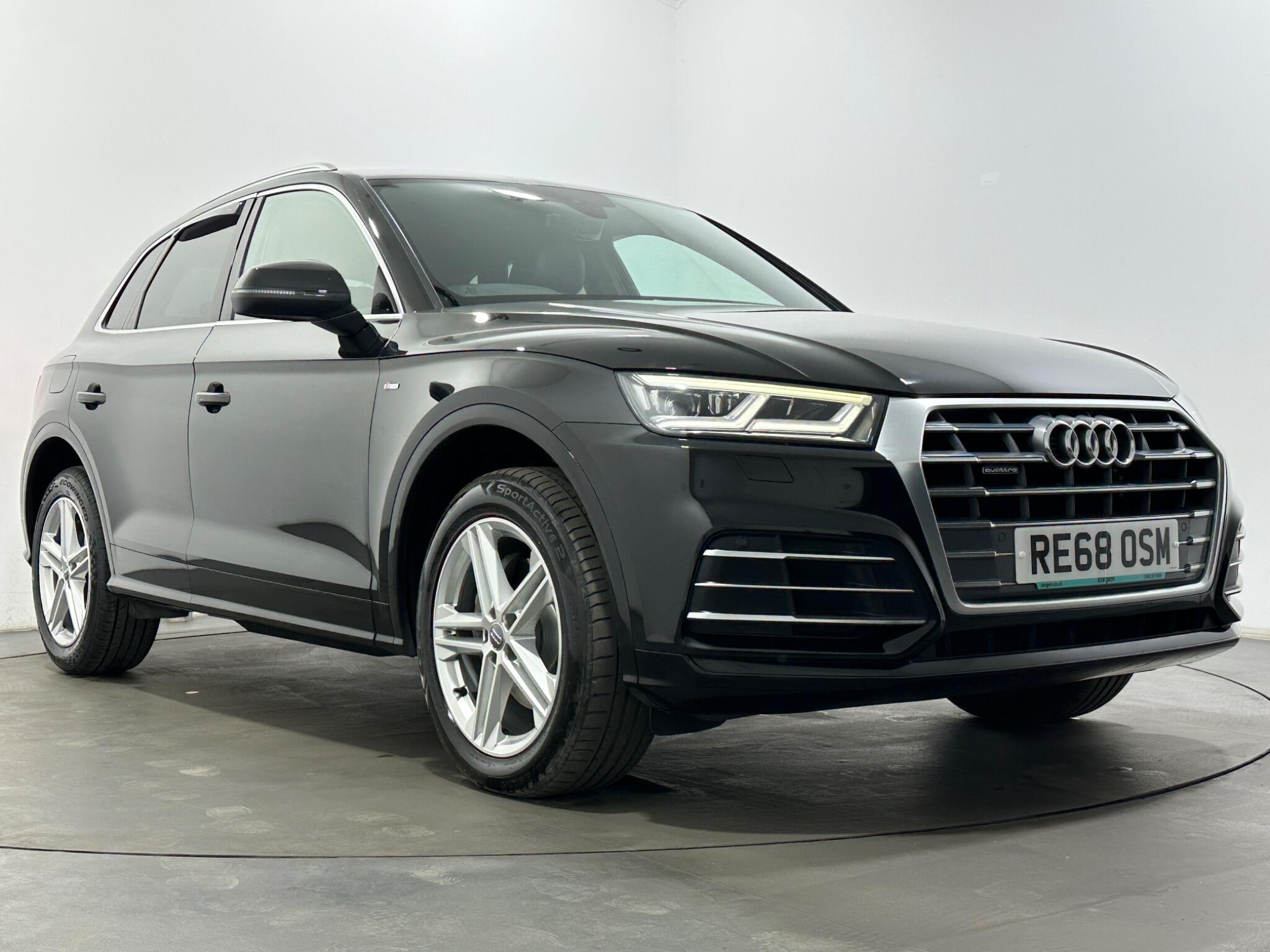 Audi Q5 view 54