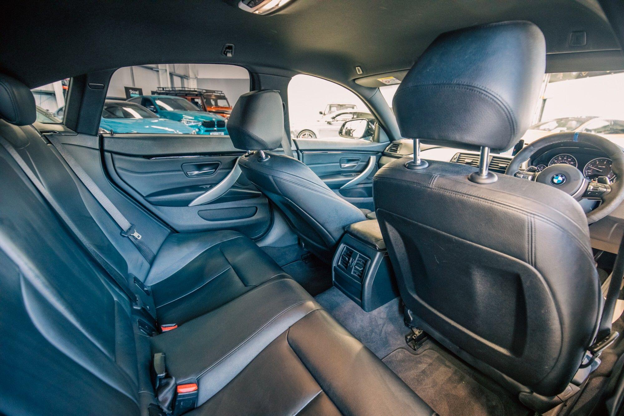 BMW 4 Series view 7