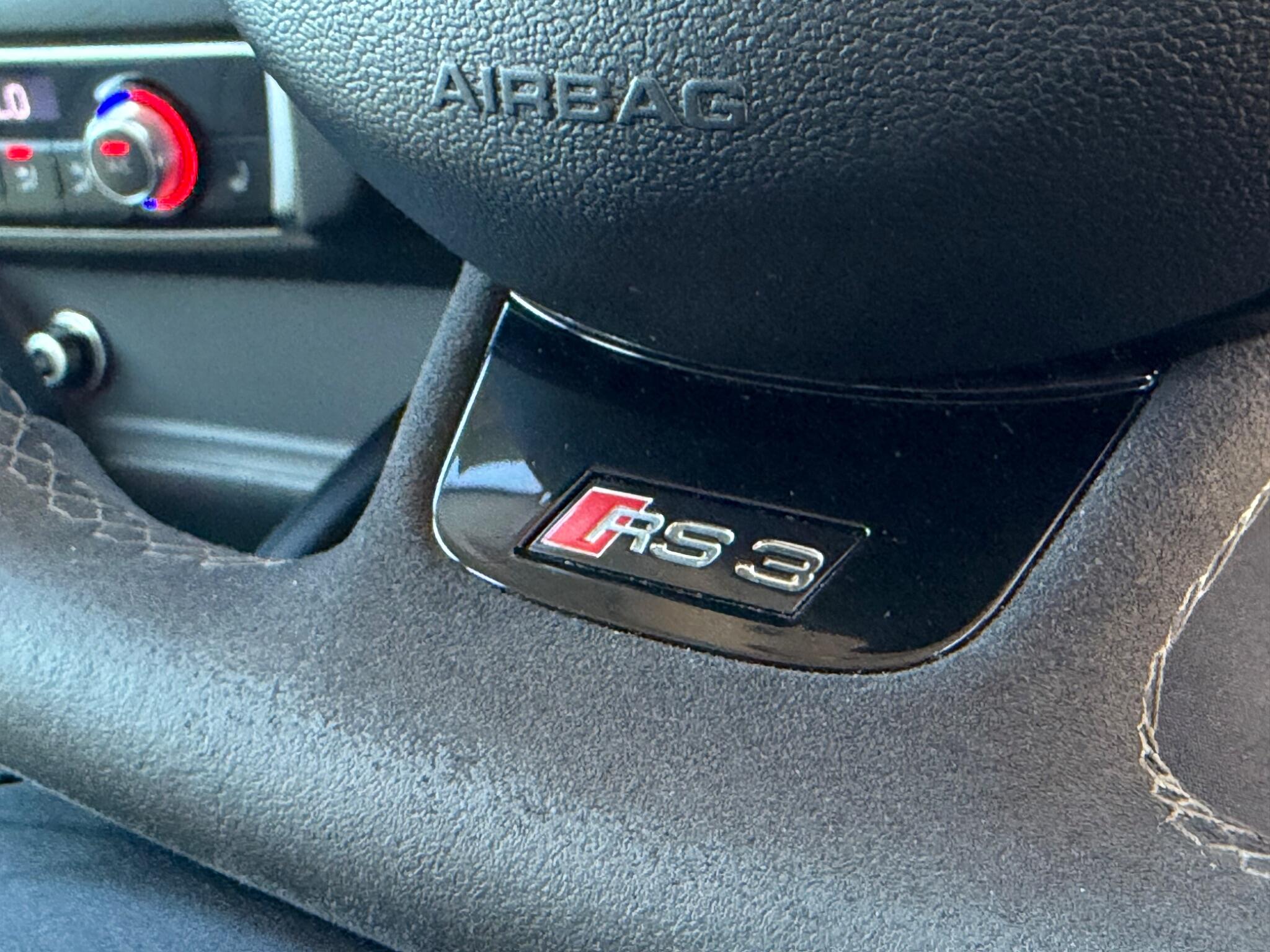 Audi RS3 view 30