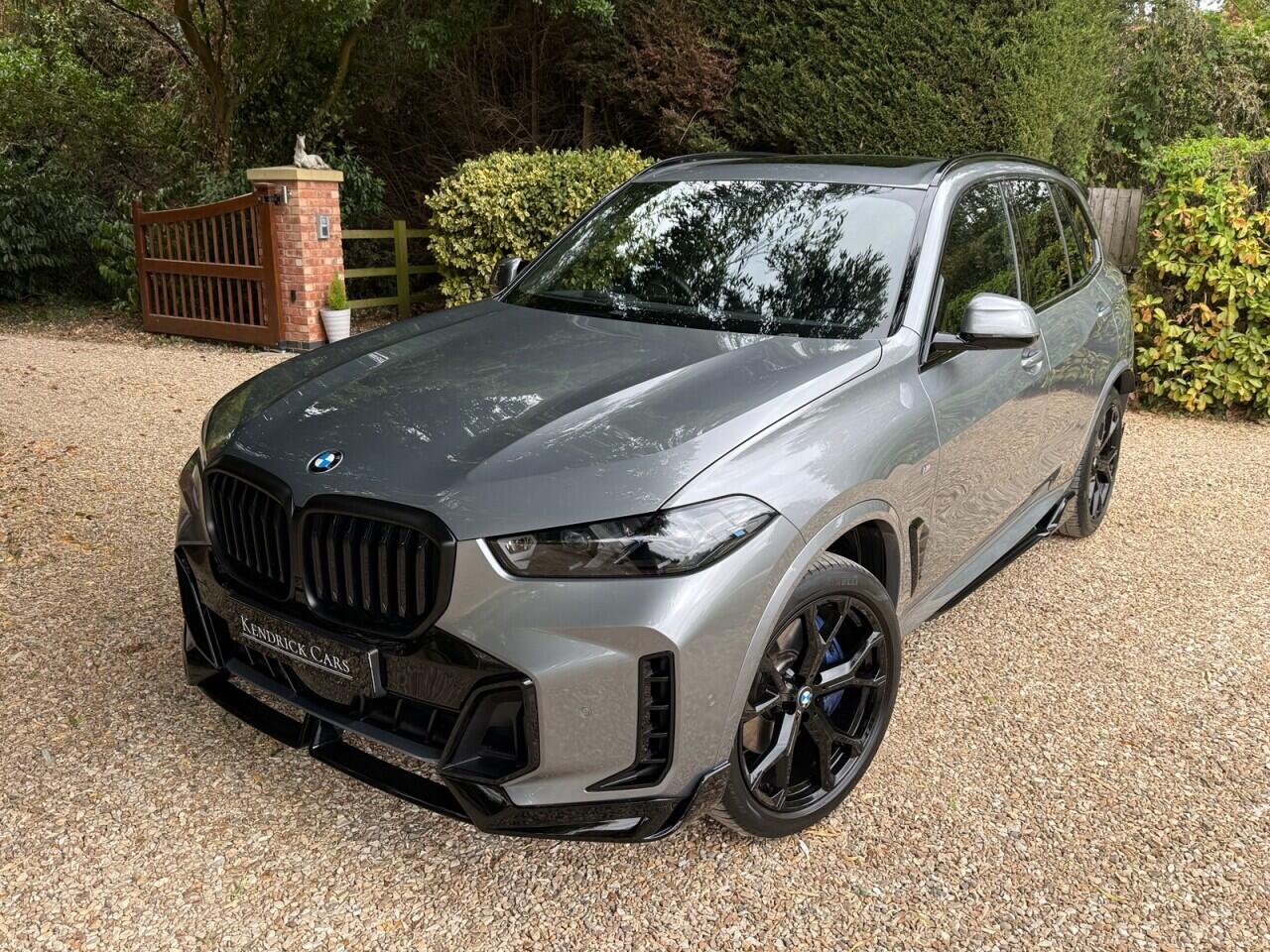 BMW X5 X5 view 38