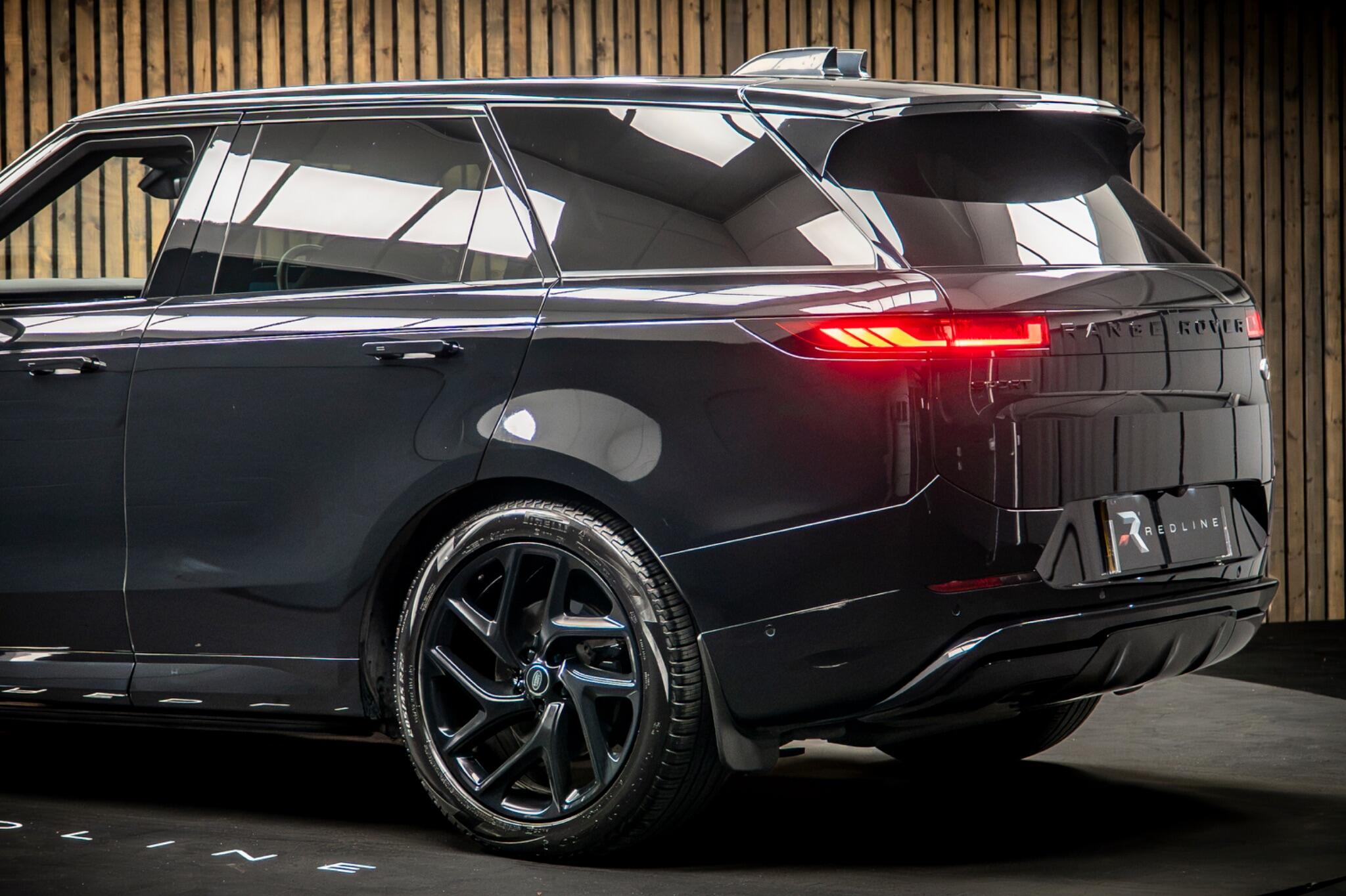 Land Rover Range Rover Sport view 17