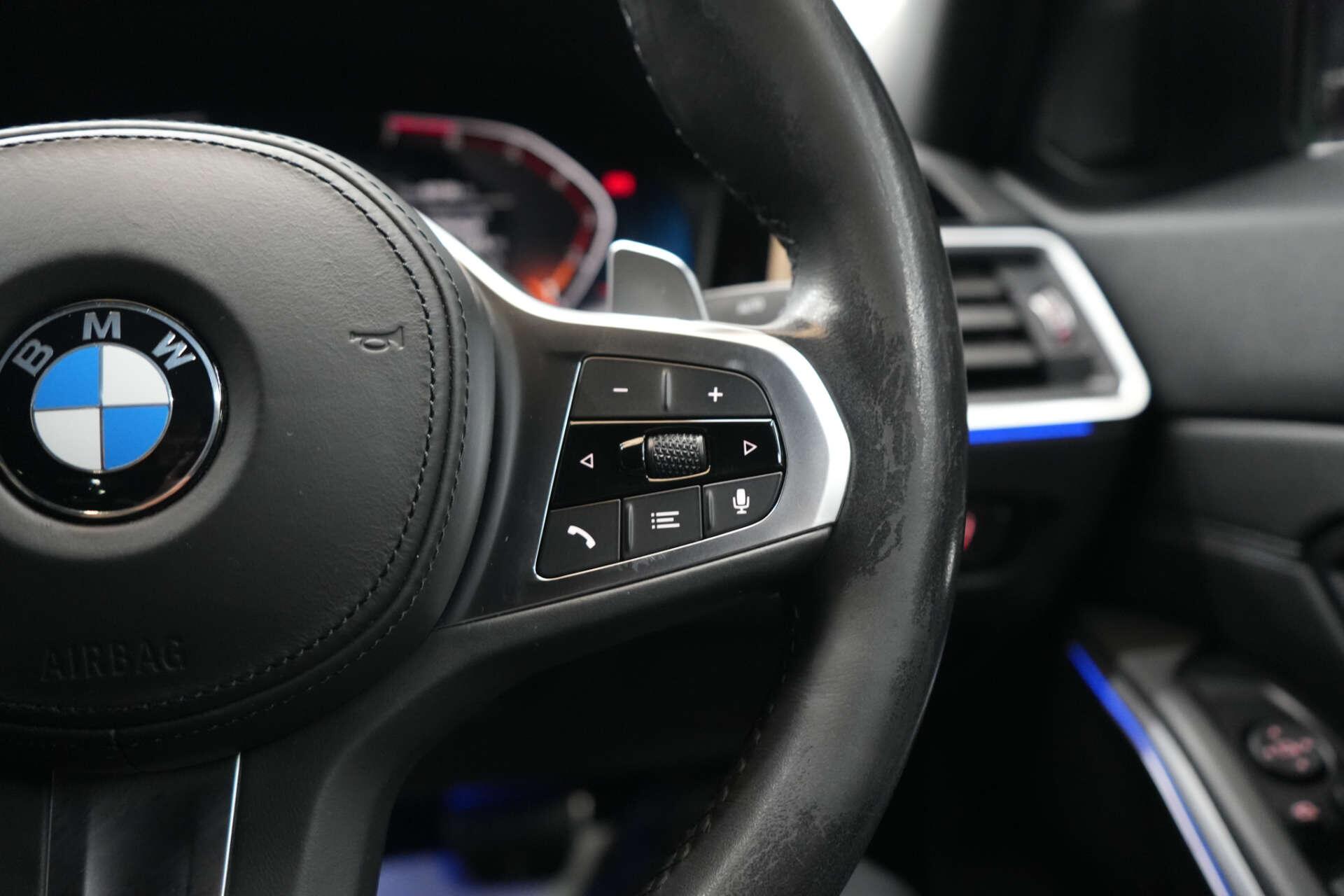 BMW 3 Series view 39