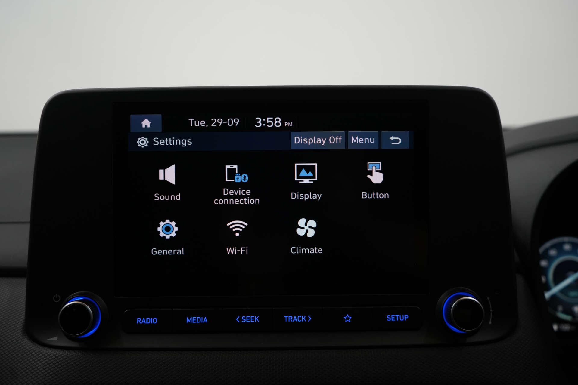 Hyundai Kona view 35