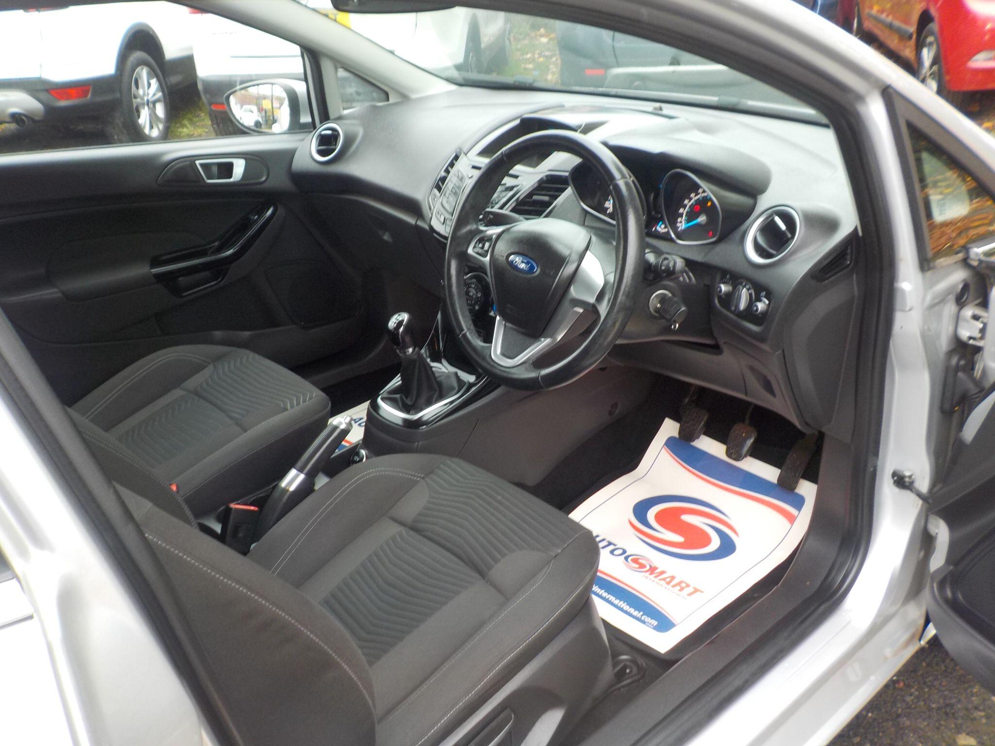 Ford Fiesta 1.25 Zetec Euro 5 3dr