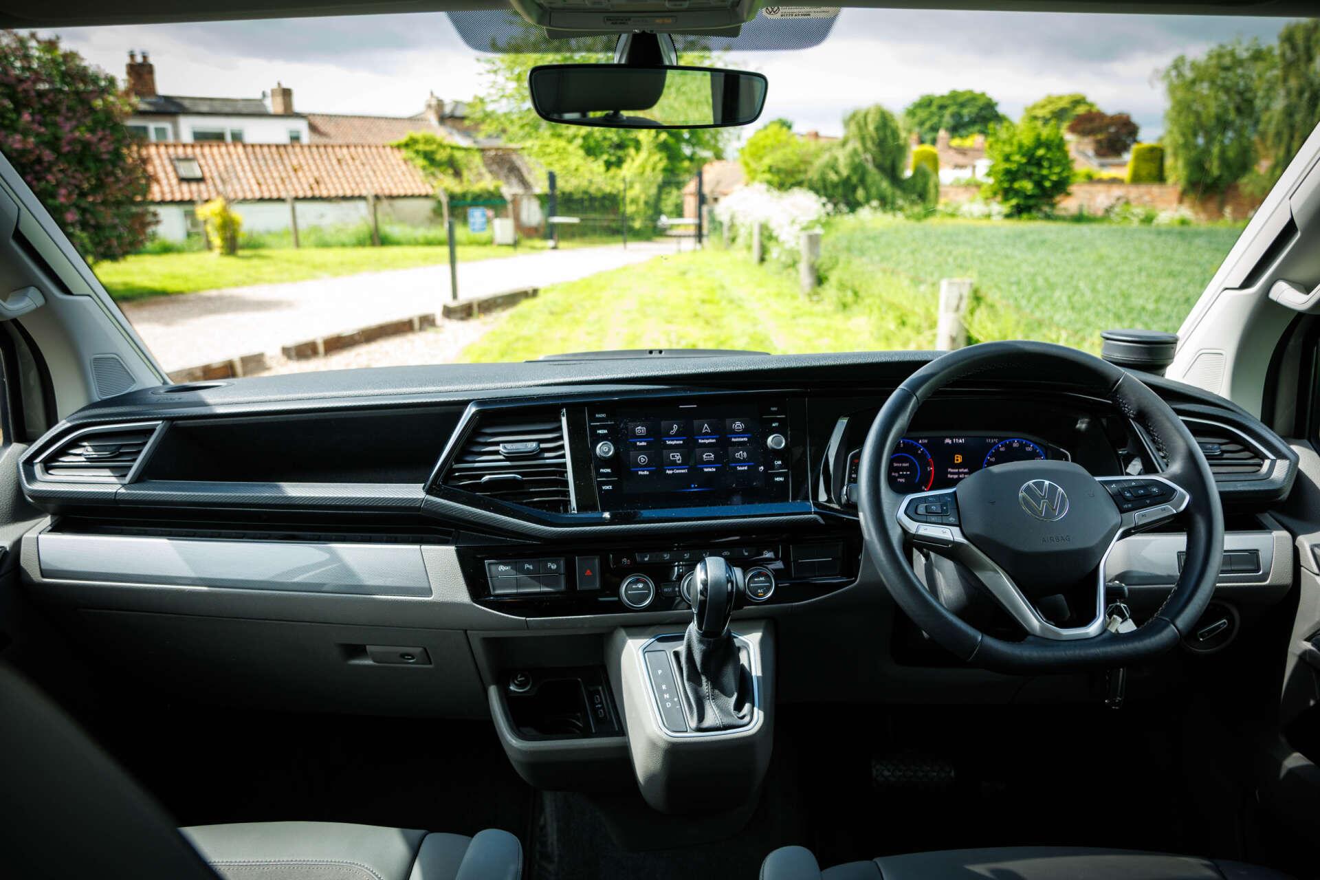 Volkswagen California view 51