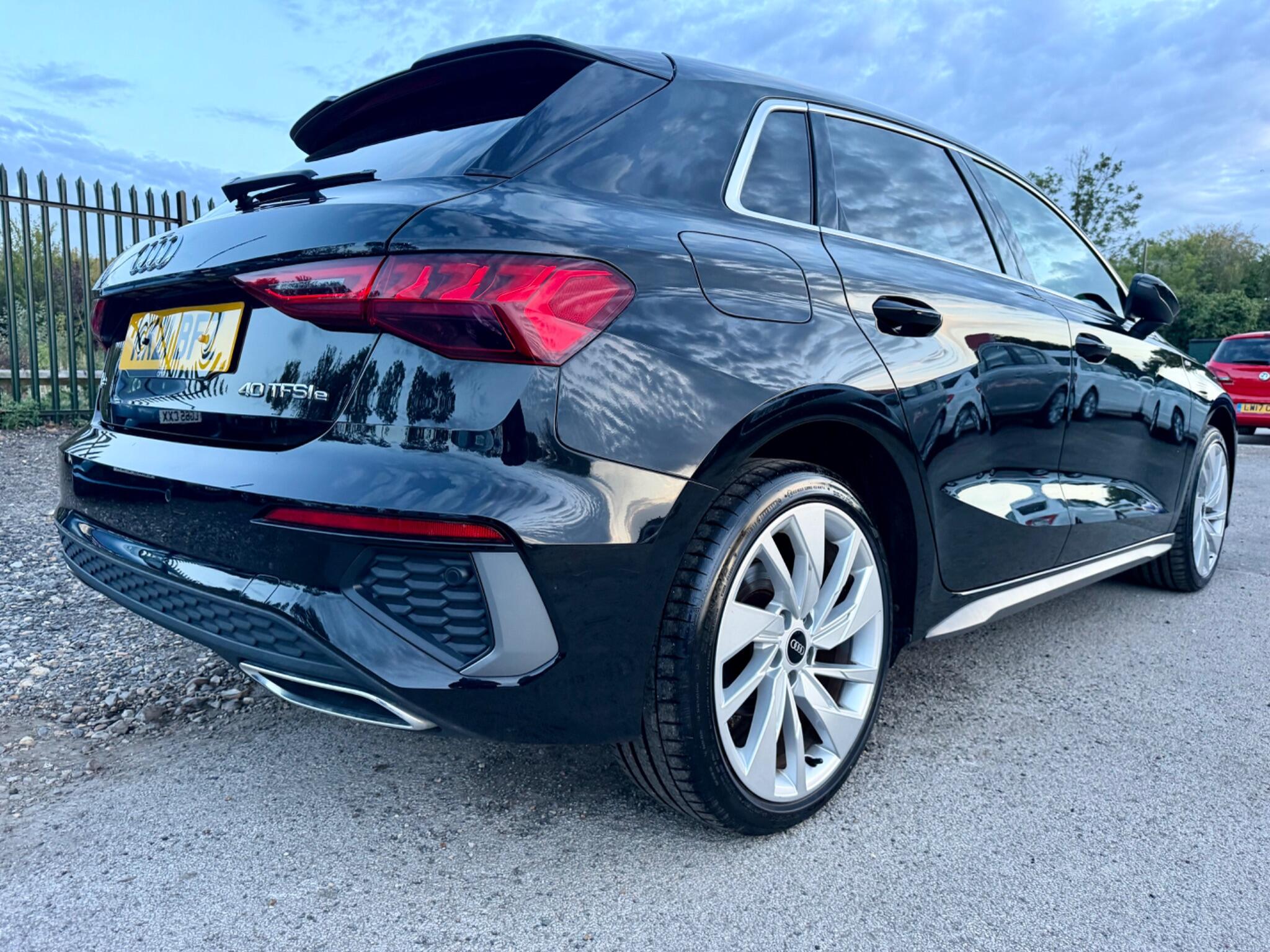 Audi A3 view 19
