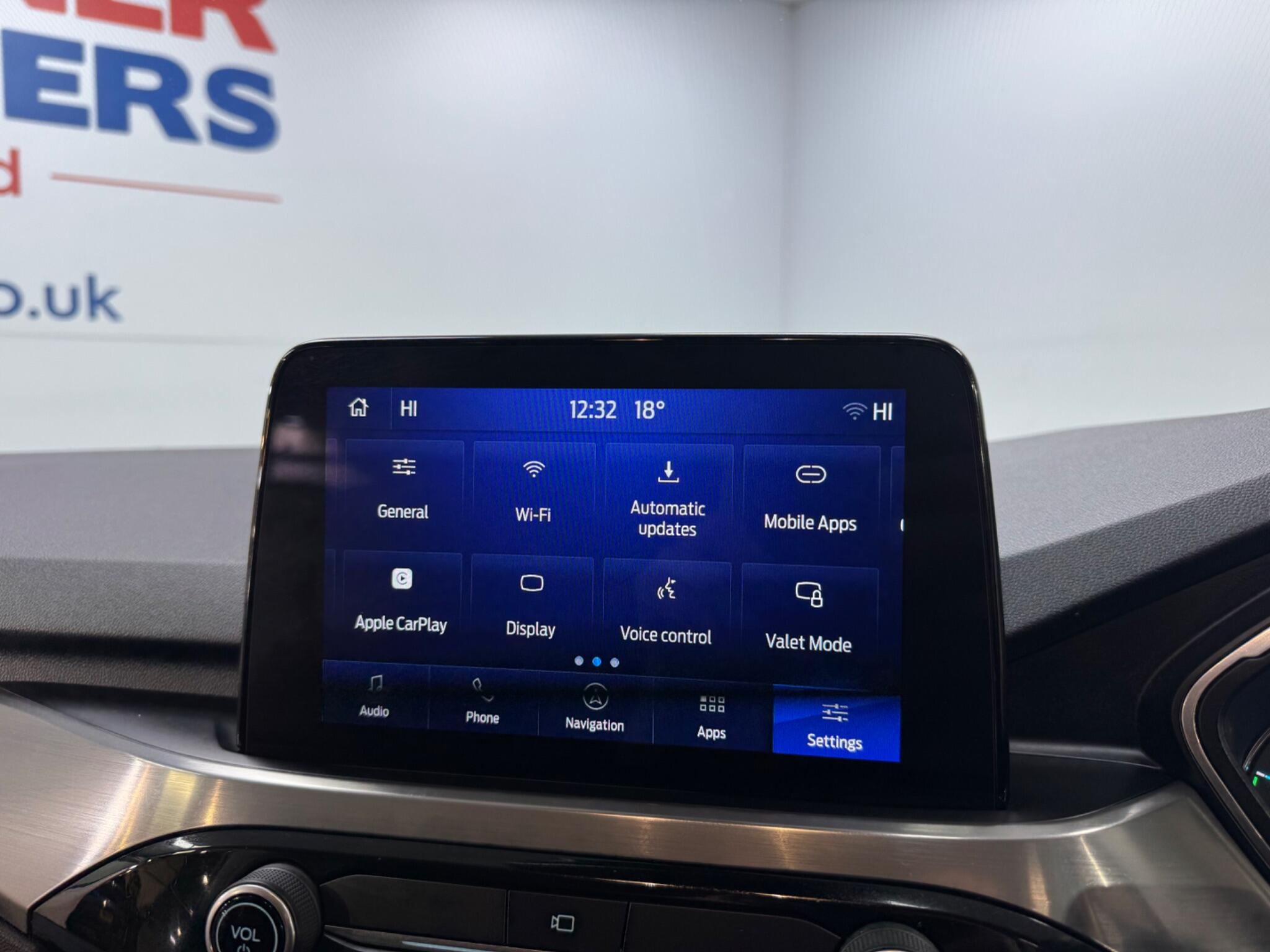 Ford Kuga view 41