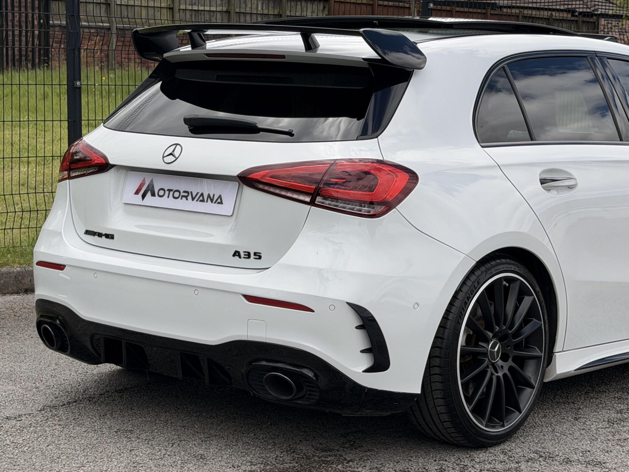 Mercedes-Benz A-Class view 15