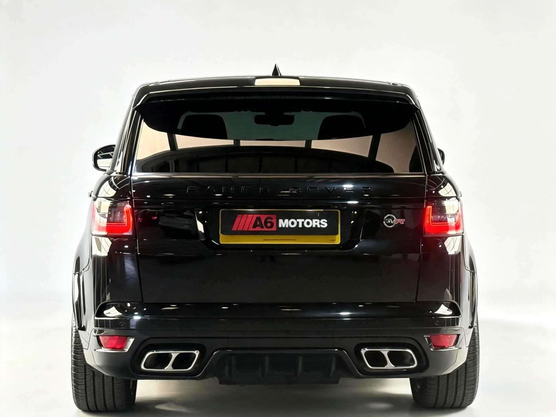 Land Rover Range Rover Sport view 14