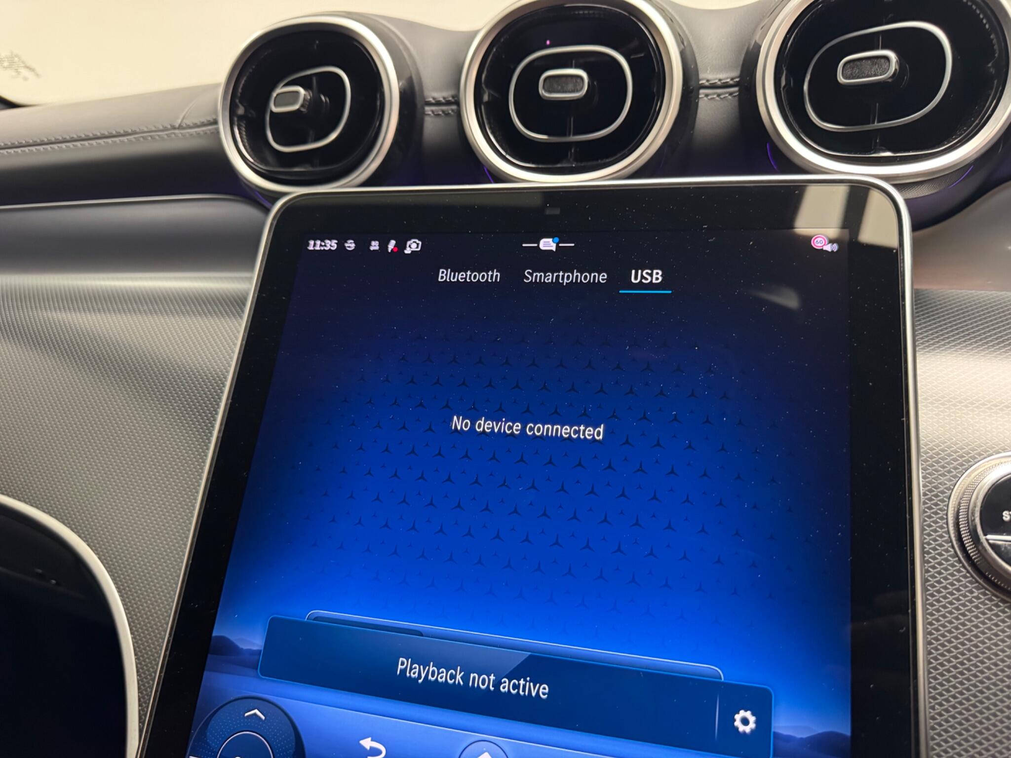 Mercedes-Benz GLC view 18
