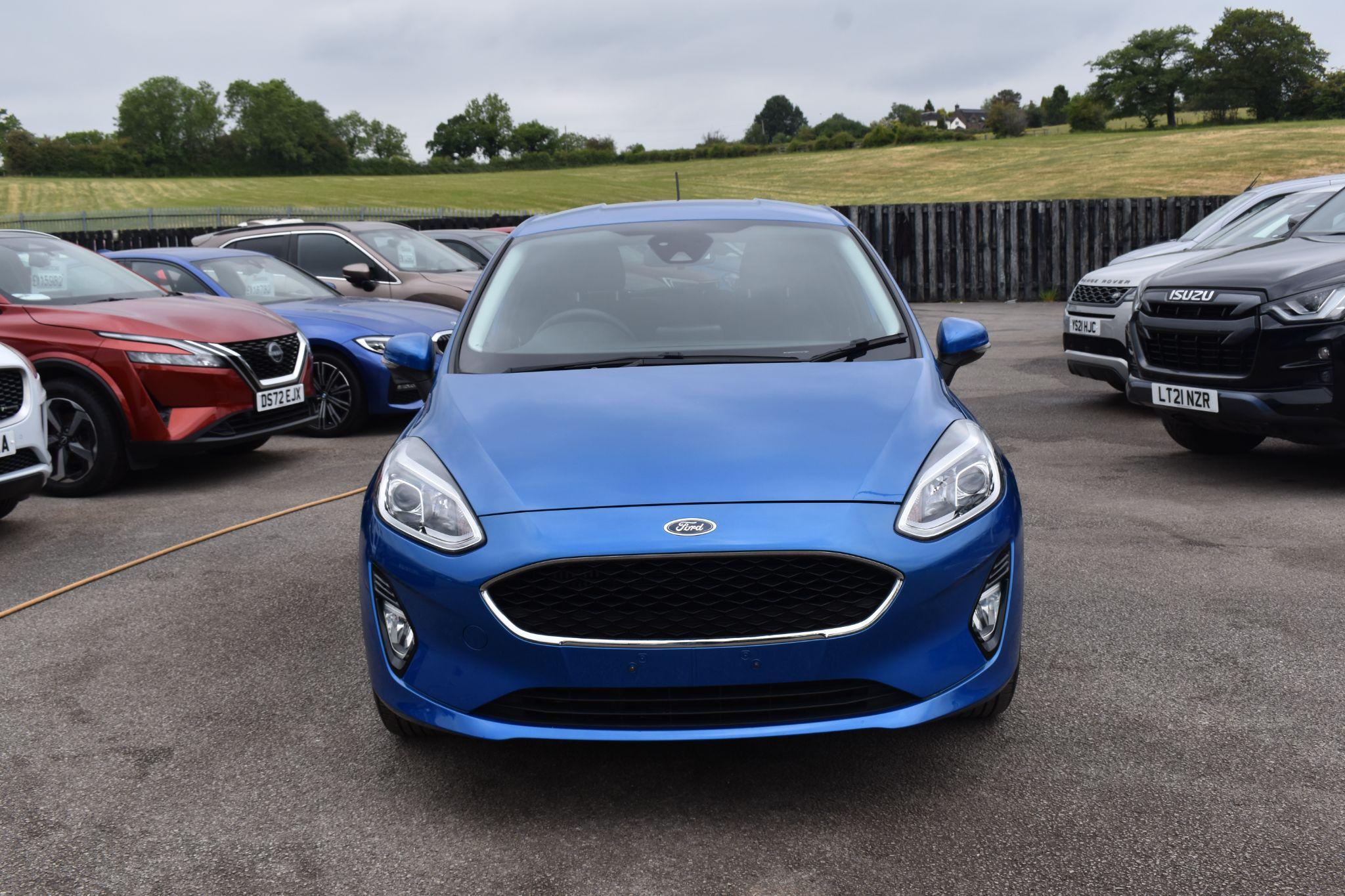 Fiesta - 1.0T EcoBoost Trend Euro 6 (s/s) 5dr - Image 7