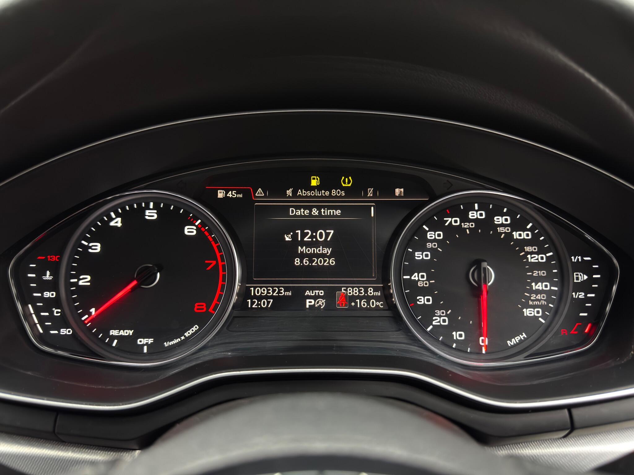 Audi A5 view 22