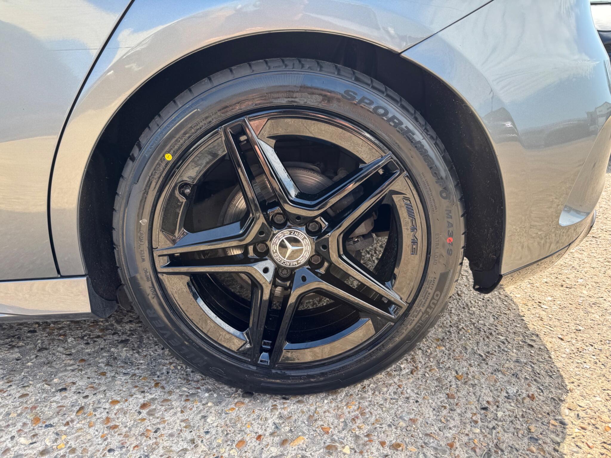 Mercedes-Benz A Class view 29