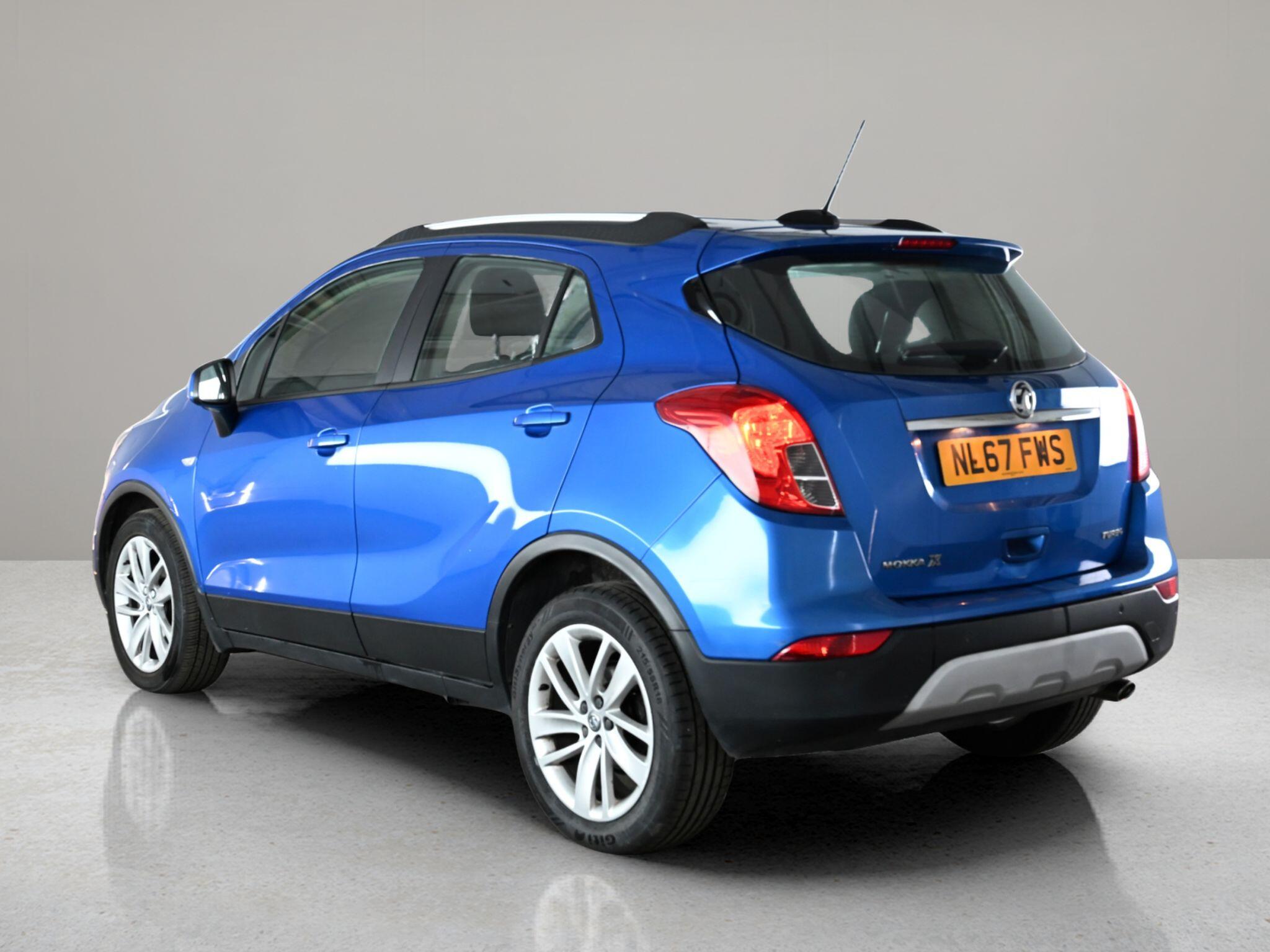 Vauxhall Mokka X view 5