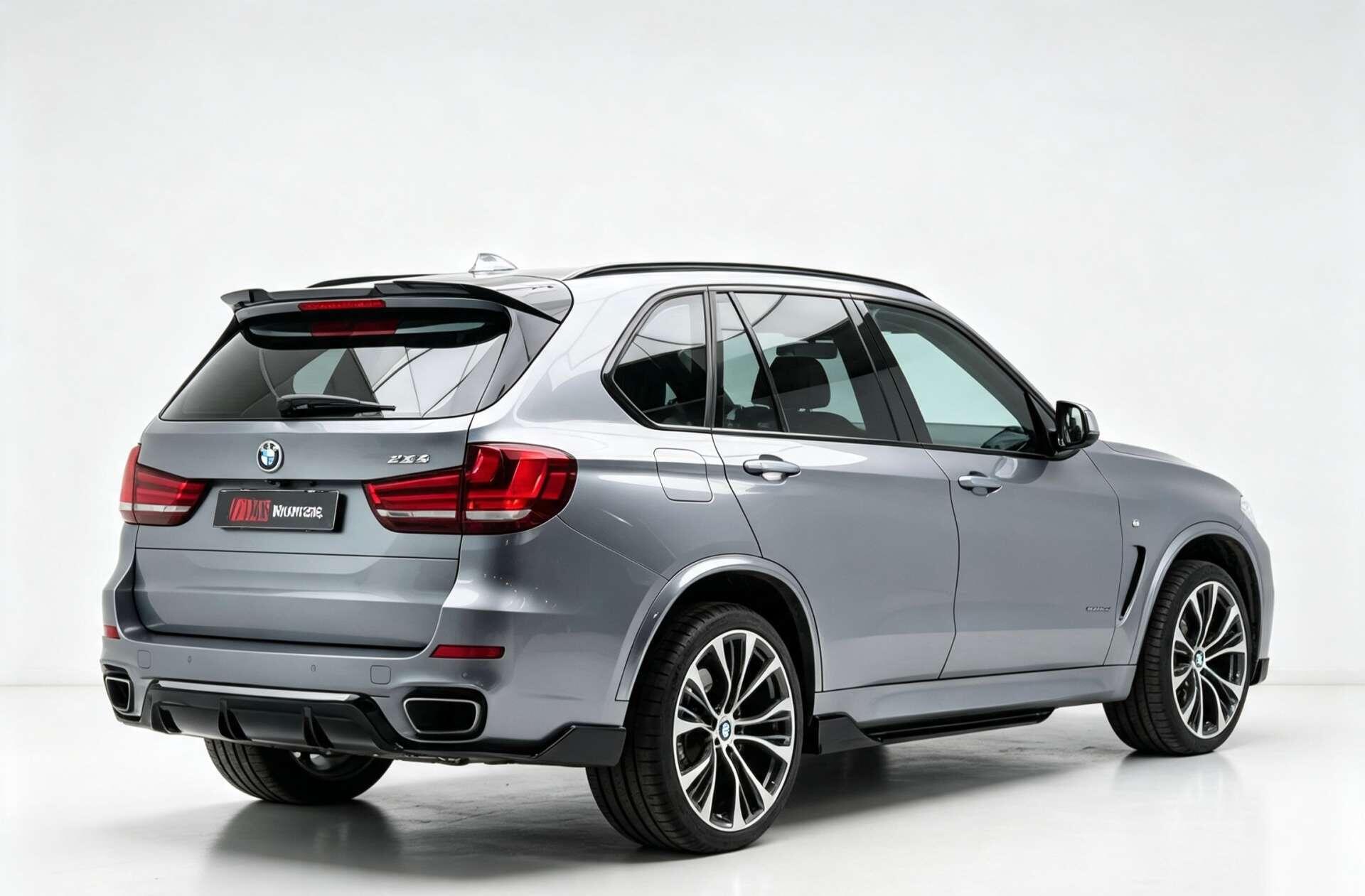 BMW X5 view 9