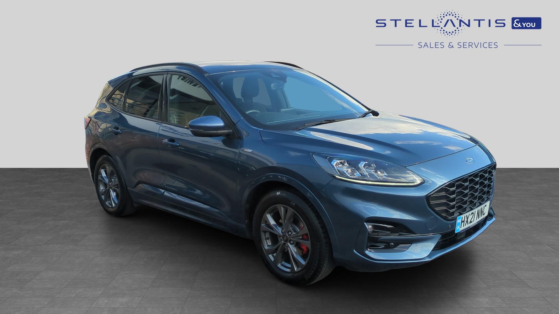 2021 Ford Kuga
