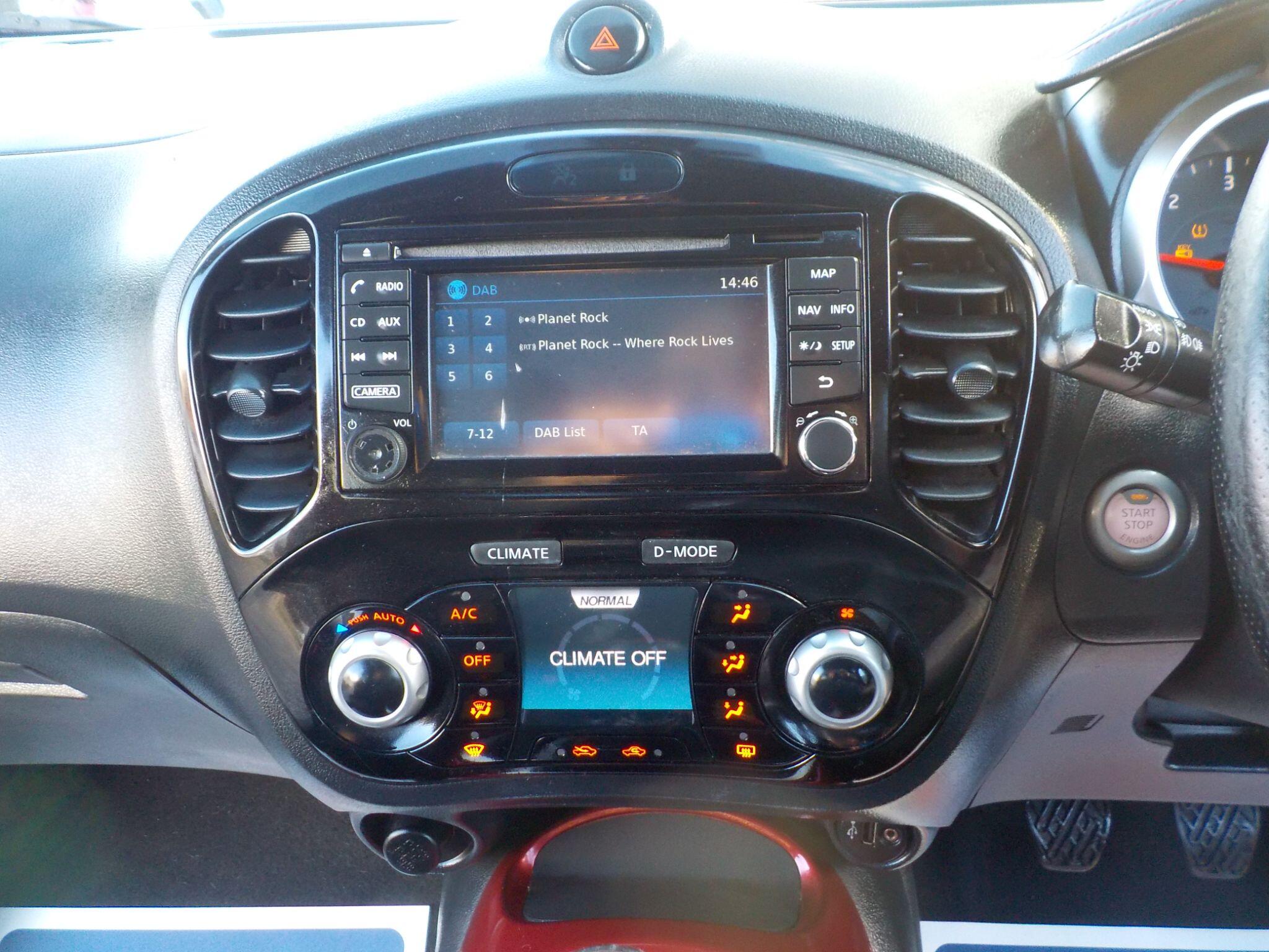 Nissan Juke 1.5 dCi N-Connecta Euro 6 (s/s) 5dr