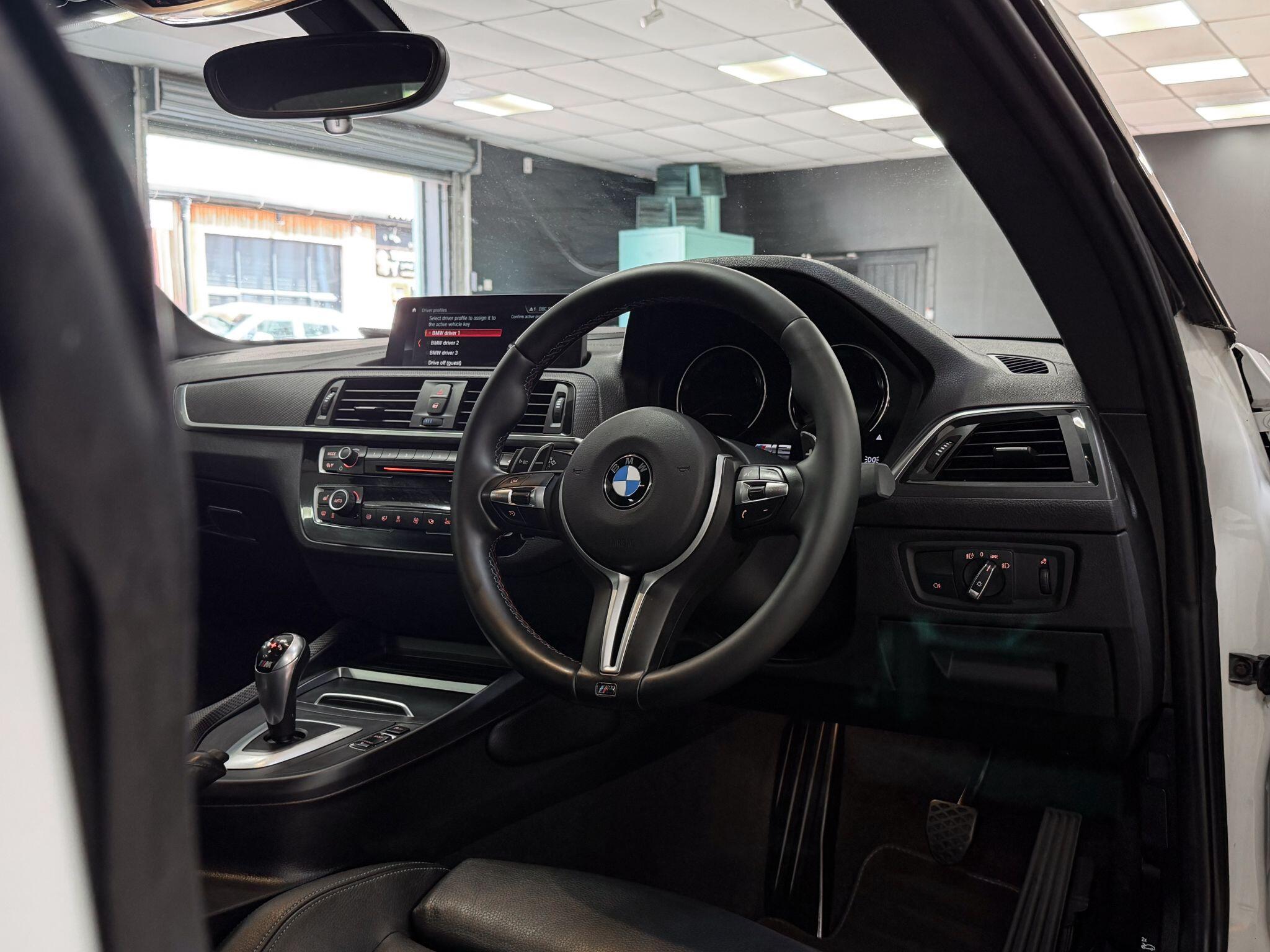 BMW M2 view 18