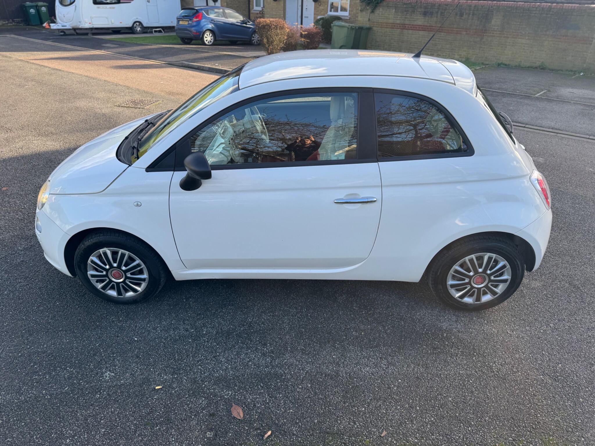 2012 Fiat 500 1.2 Pop Euro 5 (s/s) 3dr • 70,000 miles image 22