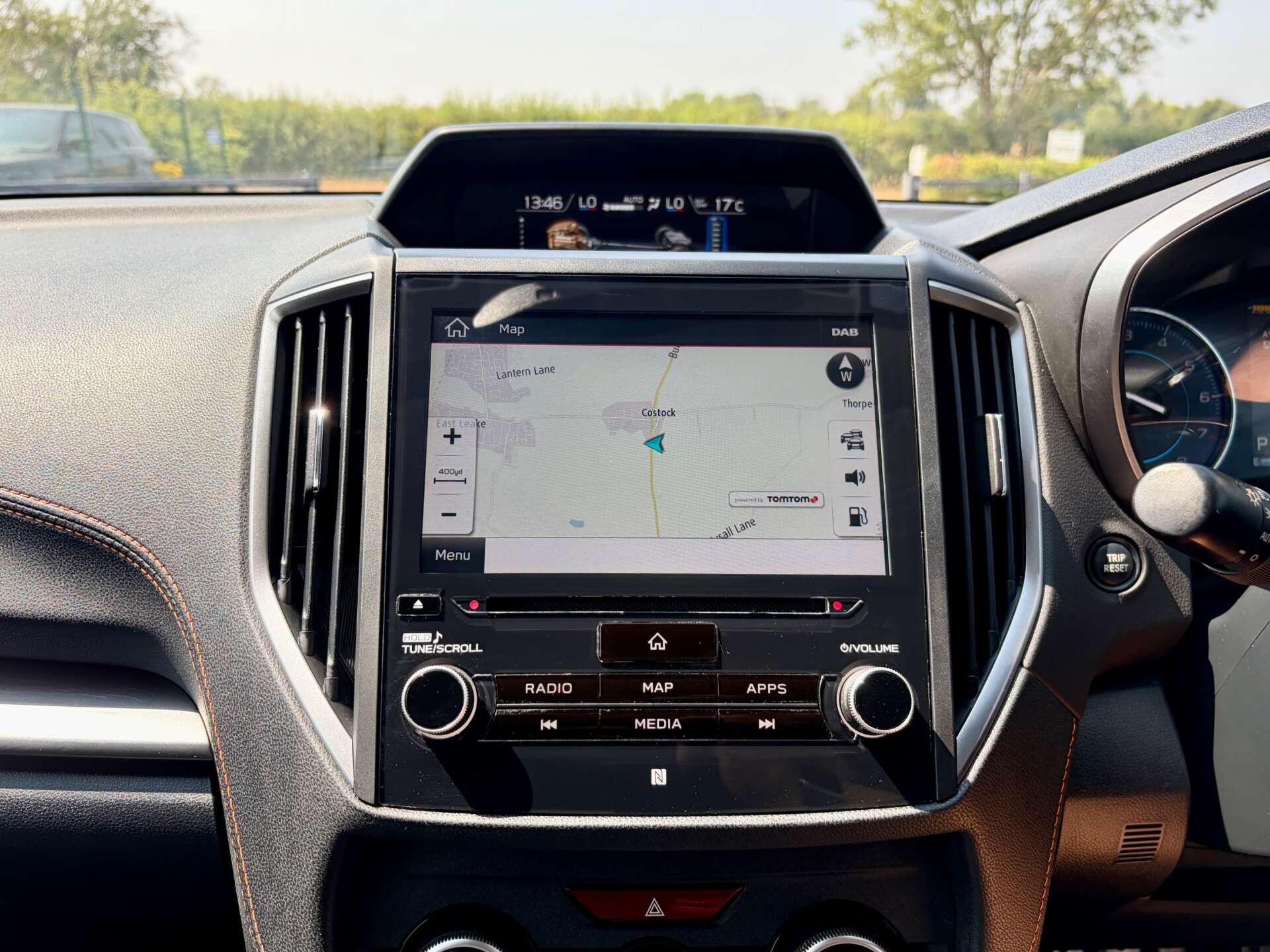 Subaru XV view 49
