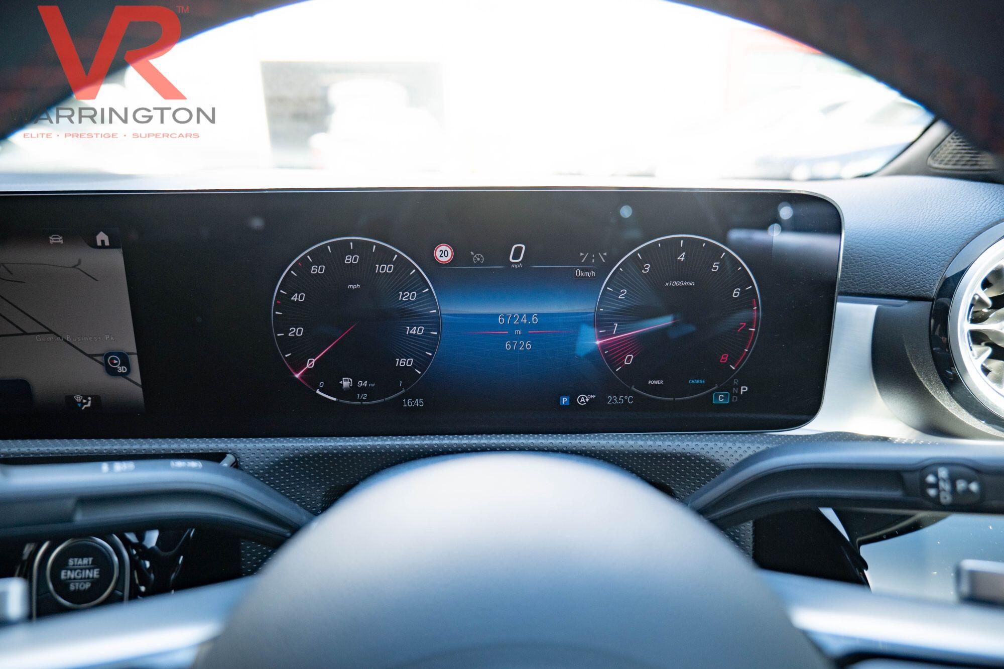Mercedes-Benz A Class view 11