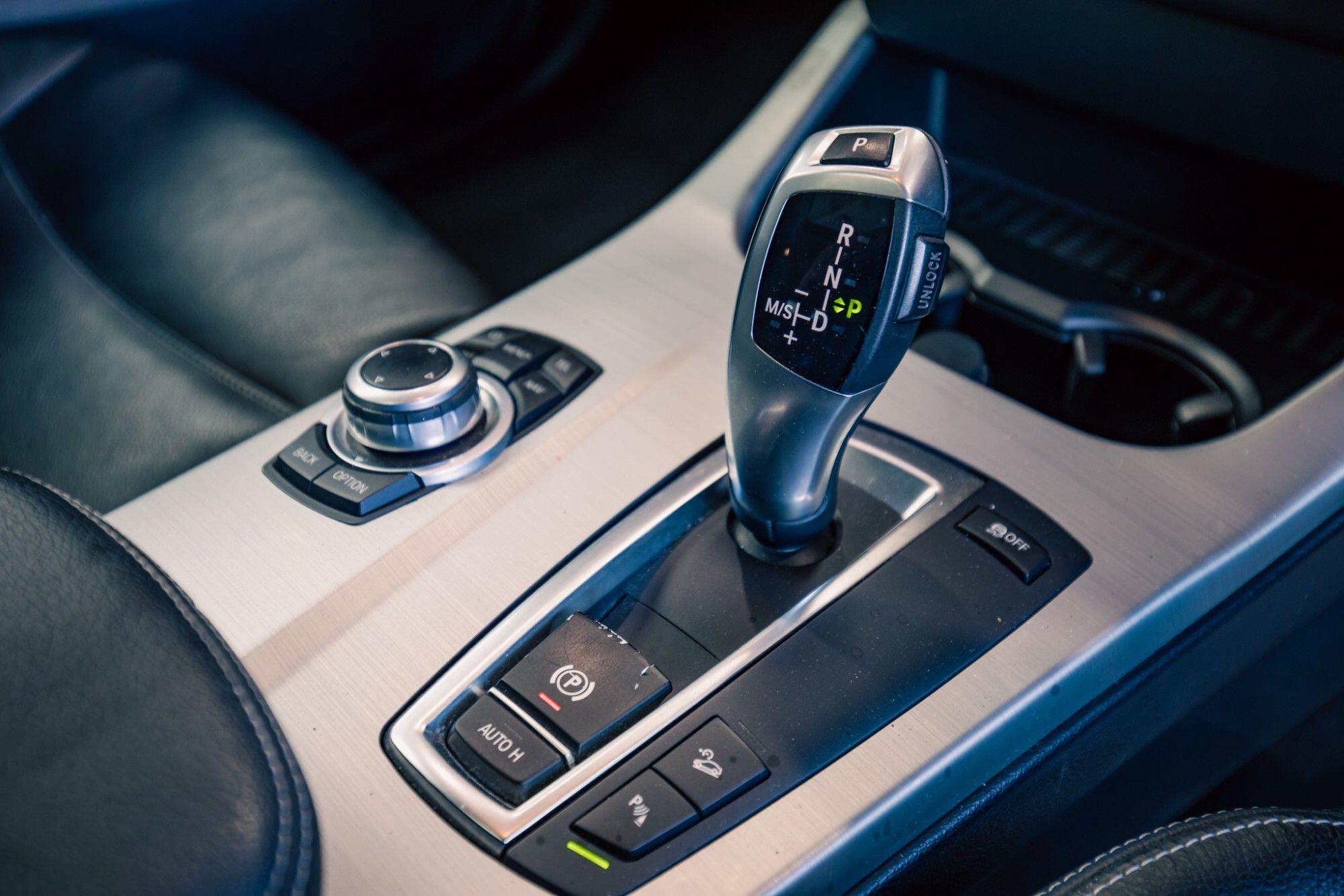 BMW X3 view 23