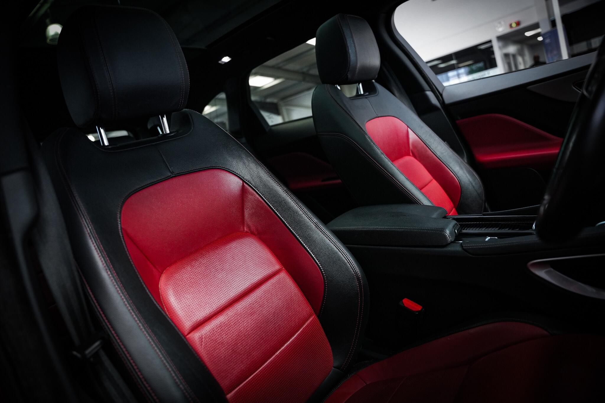 Jaguar F-Pace view 18