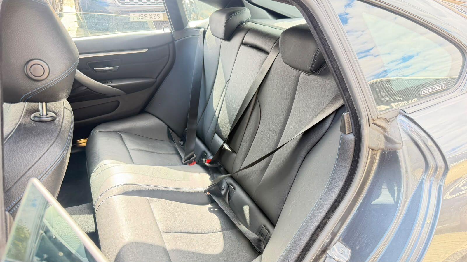 BMW 4 Series Gran Coupe view 16