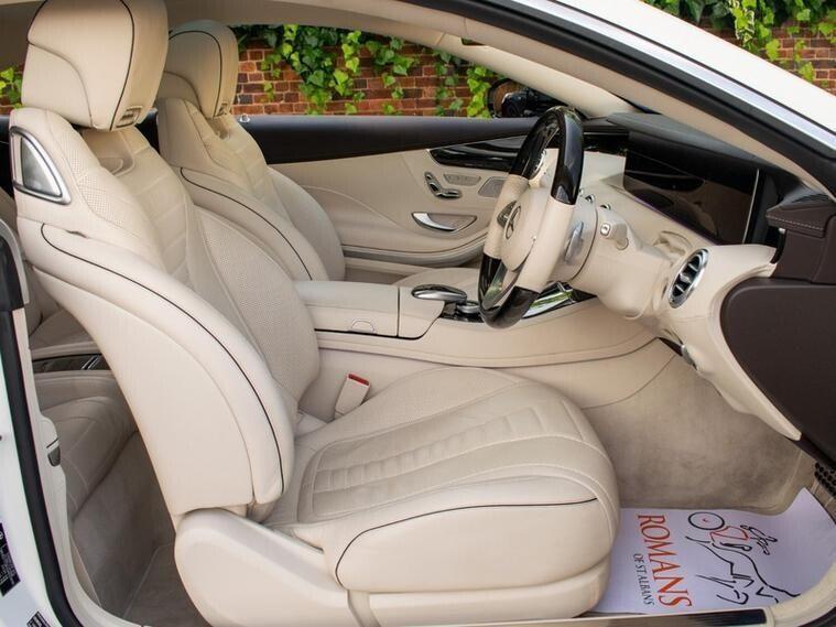 Mercedes-Benz S-Class view 14