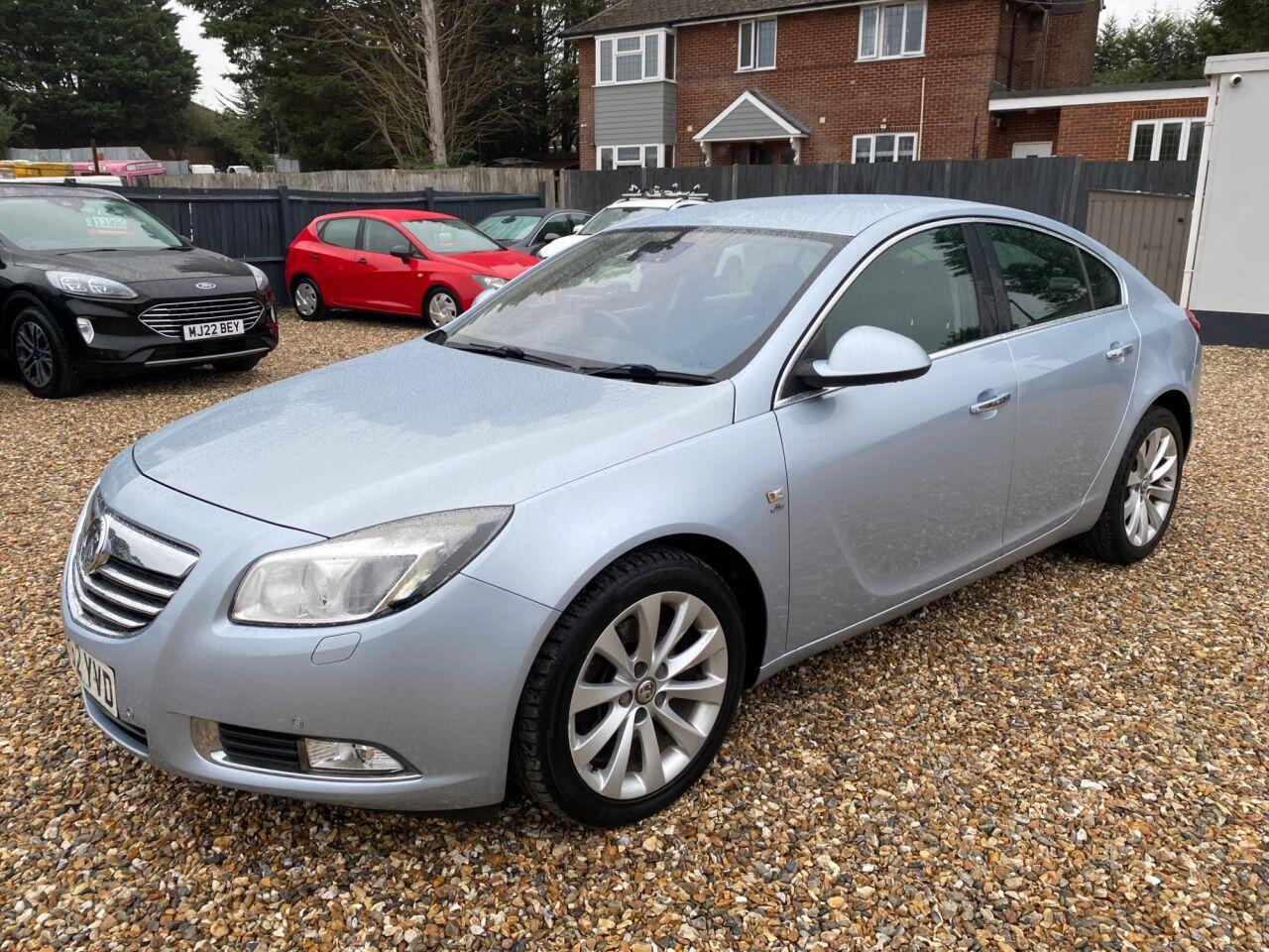 Vauxhall Insignia view 8