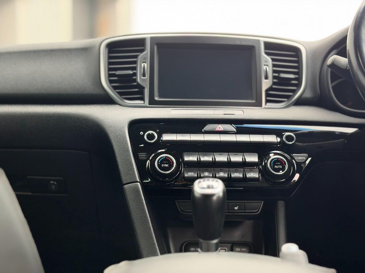 Kia Sportage view 126