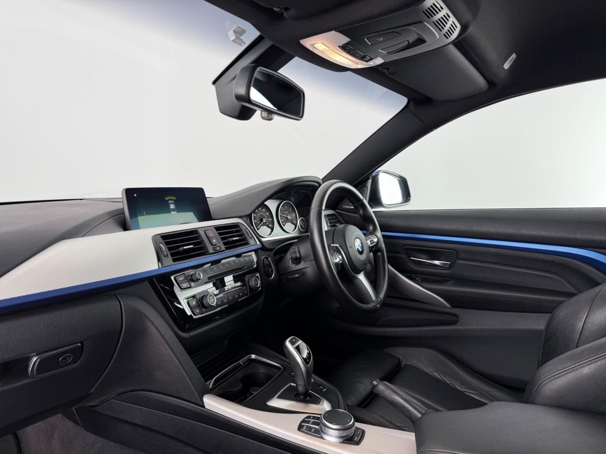 BMW 4 Series view 4
